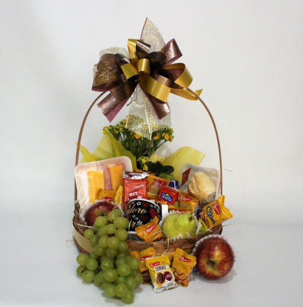 Cesta de Café "Com Carinho"