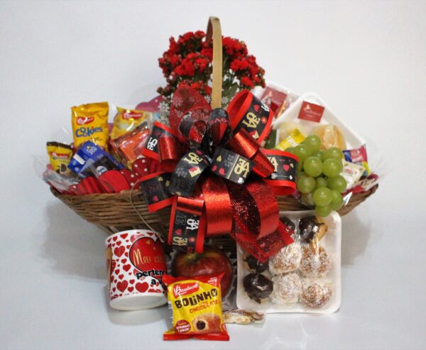 Cesta de Café "Amore"