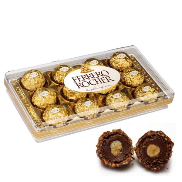 Bombom Ferrero Rocher